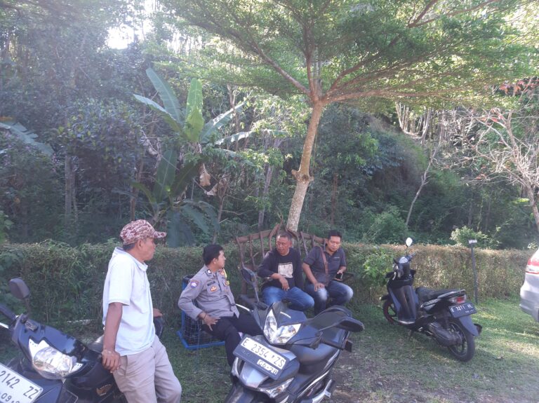 Polsek Pasawahan Intensifkan Patroli Antisipasi C3 dan Gangguan Kamtibmas