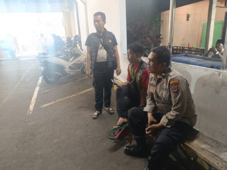 POLSEK CILIMUS GELAR PATROLI DIALOGIS, WARGA BANDORASAWETAN APRESIASI KINERJA POLRI