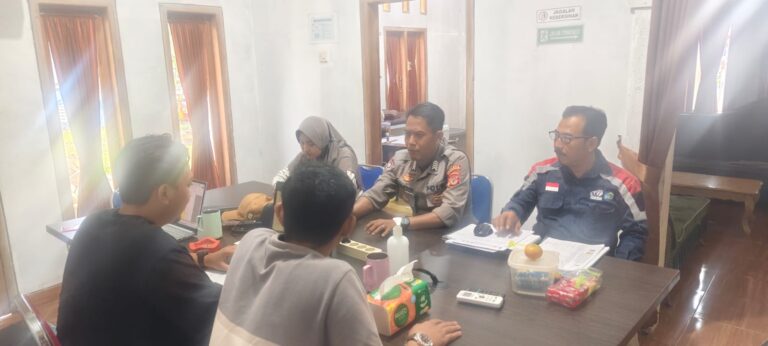 Kanit Binmas Polsek Ciwaru Himbau Warga untuk Tidak Ikut Aksi Demo di Jakarta