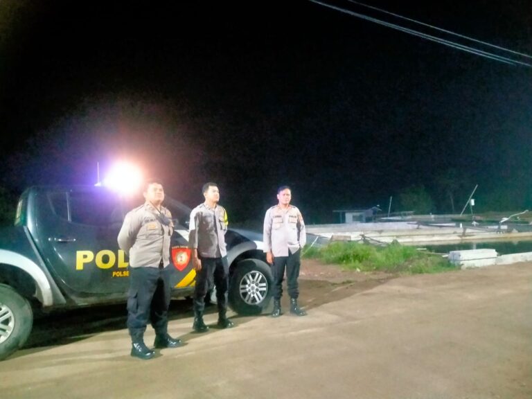 Patroli Polisi Pasawahan Dapat Apresiasi Warga, Dinilai Efektif Tekan Kriminalitas C3