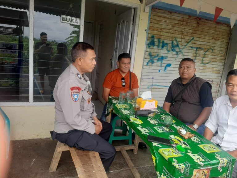 Bhabinkamtibmas Desa Cikubangsari Polsek Kramatmulya Laksanakan Cooling System Kepada Warga Binaan Untuk Wujudkan Situasi Aman dan Kondusif