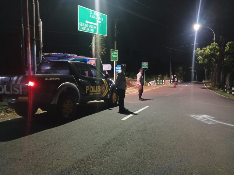 Kolaborasi Polisi dan Masyarakat Perkuat Keamanan Mandirancan