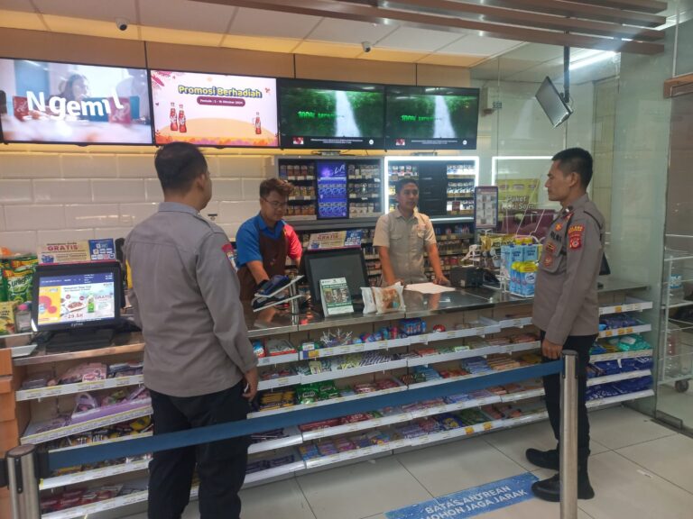 Polsek Cilimus Tingkatkan Pengawasan, Fokus Antisipasi Geng Motor