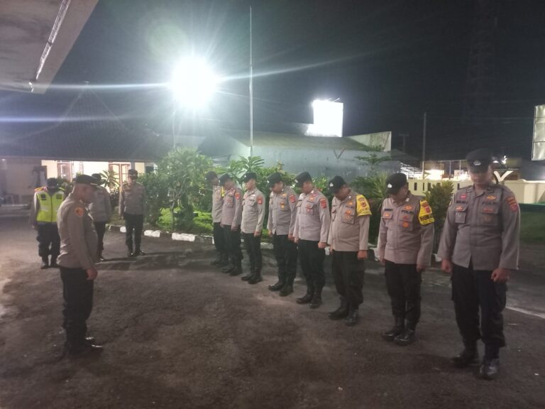 Kepolisian Zona I Intensifkan Patroli Gabungan untuk Redam Kejahatan Jalanan