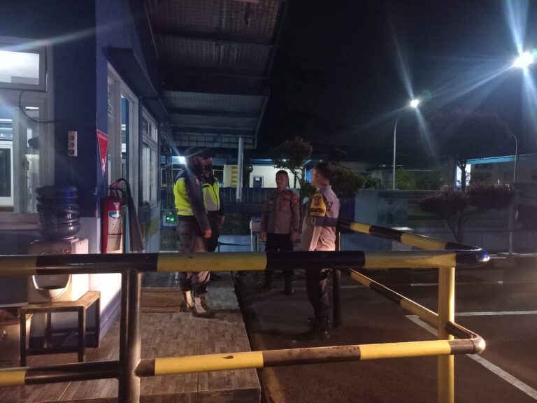 Cegah Balap Liar, Polisi Intensifkan Patroli Malam di Cilimus