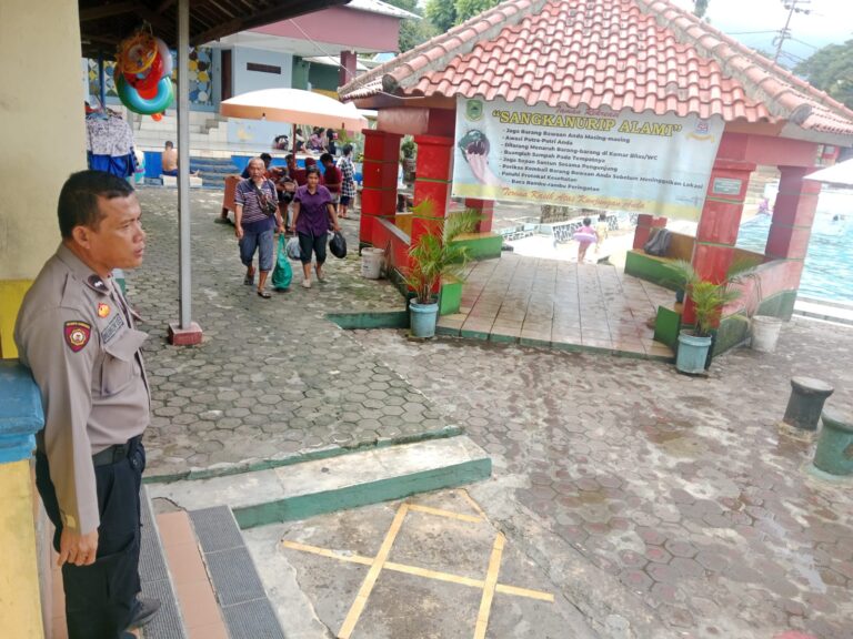 Antisipasi Akhir Pekan, Polisi Tingkatkan Pengawasan Jalur Masuk Wisata