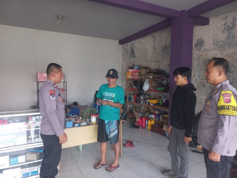 Polsek Cilimus Dorong Peran Masyarakat Dalam Pencegahan C3