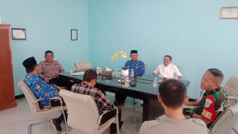 SINERGITAS TNI–POLRI WUJUDKAN KAMTIBMAS KONDUSIF DI CILIMUS