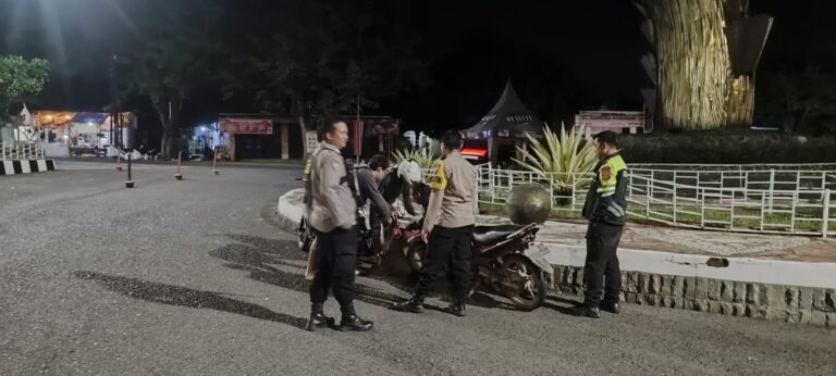 “Polsek Cilimus Intensifkan Patroli Malam Cegah C3 dan Gangguan Kamtibmas”
