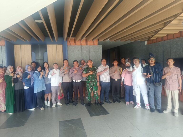 “Polsek Cilimus Tingkatkan Koordinasi Lintas Instansi Jelang Wisuda UMKU”