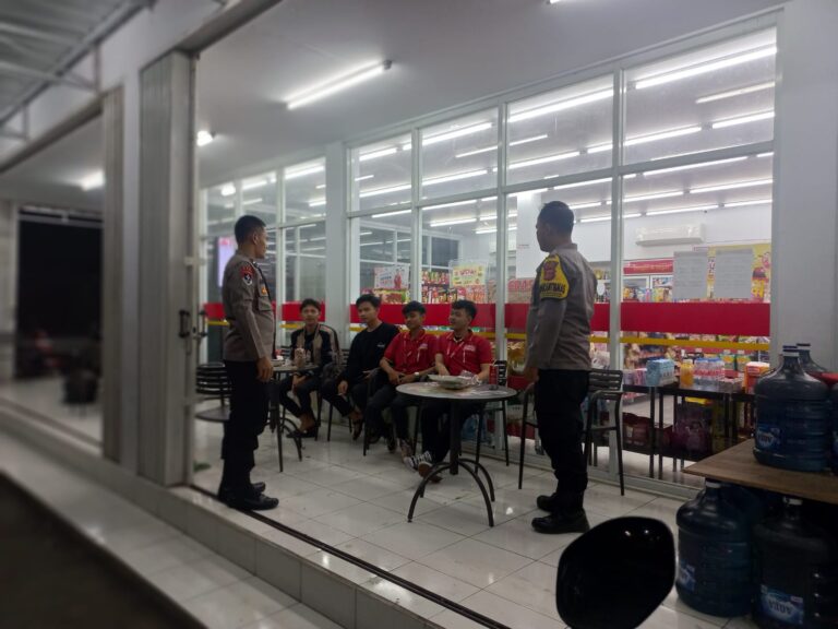 Sinergi Polisi dan Warga di Panawuan Meningkat Berkat Patroli Dialogis