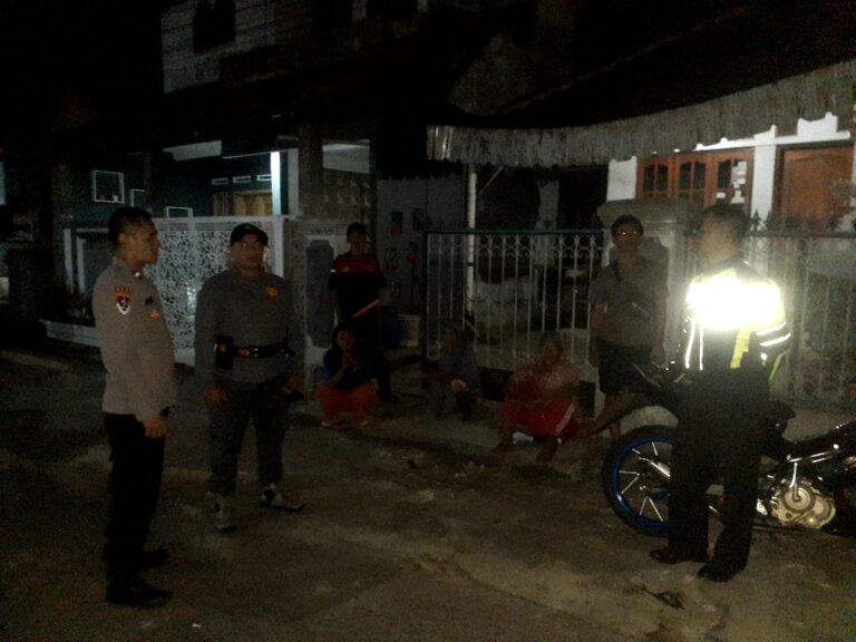 Polsek Cilimus Bangun Kedekatan dengan Warga Lewat Patroli Dialogis