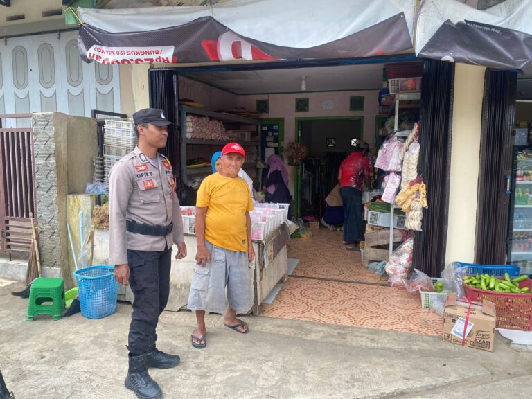 Patroli KRYD Polsek Subang Antisipasi C3 dan Gangguan Kamtibmas di Wilayah Hukum Polsek Subang.