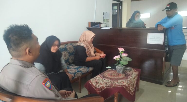 Polsek Mandirancan Intensifkan DDS: Warga Randobawagirang Diimbau Waspada Hoaks