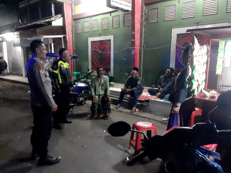 Taman Cilimus Jadi Titik Fokus Patroli KRYD untuk Cegah Aksi Tidak Terpuji”