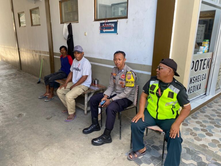 ‘Anggota Patroli Polsek Cibingbin Laksanakan Patroli Dialogis Antisipasi C3, Demi menjaga Kondusifitas diwilayah hukum Polsek Cibingbin’