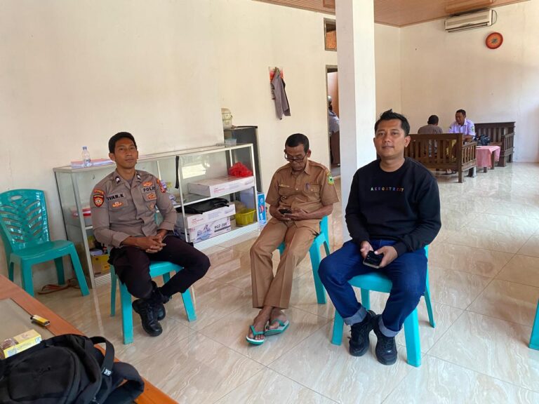 ‘Anggota Patroli Polsek Cibingbin Laksanakan Patroli Dialogis Antisipasi C3, Demi menjaga Kondusifitas diwilayah hukum Polsek Cibingbin’
