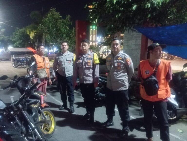 SPKT 1 Polsek Cilimus Laksanakan Patroli Dialogis Berbasis Humanis