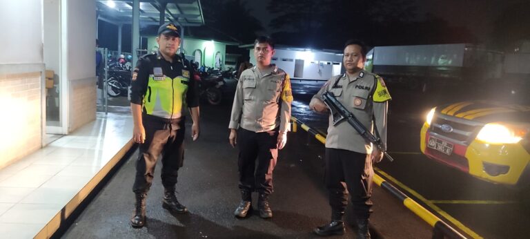 Patroli KRYD Polsek Cilimus Bangun Sinergi Polisi dan Masyarakat