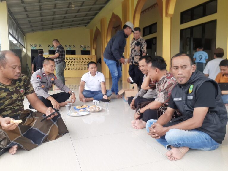 Patroli KRYD Polsek Cilimus Berikan Rasa Aman Bagi Warga