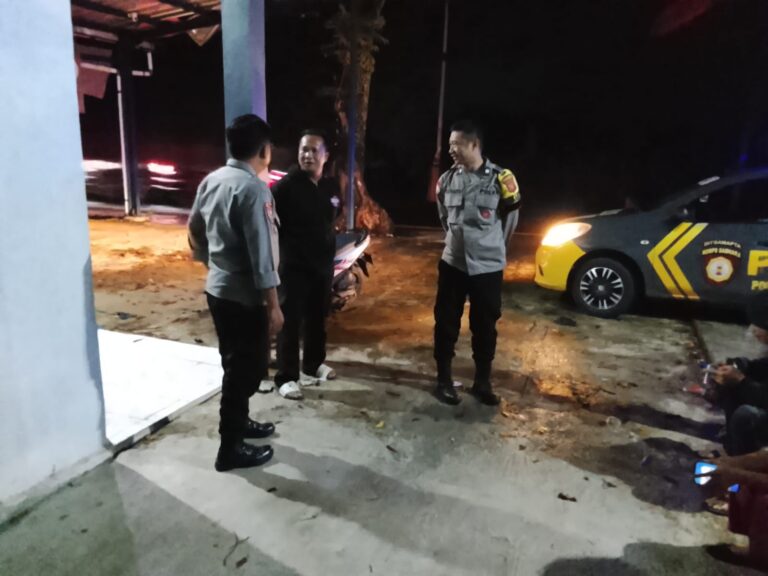 Bhabinkamtibmas Polsek Ciawigebang Gencarkan Patroli KRYD di Desa Geresik