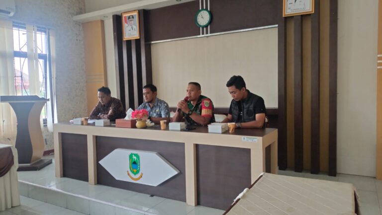 Evaluasi Program Bulanan Warnai Rakor Cilimus
