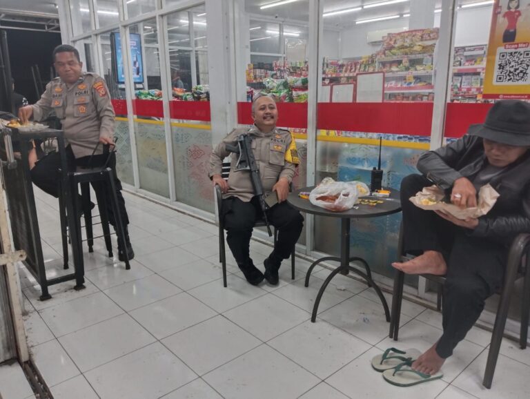 Subuh Kondusif, Polisi Pastikan Tidak Ada Tawuran