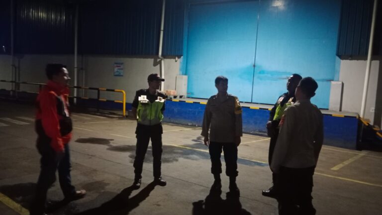 Patroli Malam Cilimus Turunkan Risiko Balap Liar