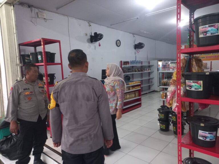 Patroli Dialogis Polsek Cilimus Dorong Peran Aktif Masyarakat