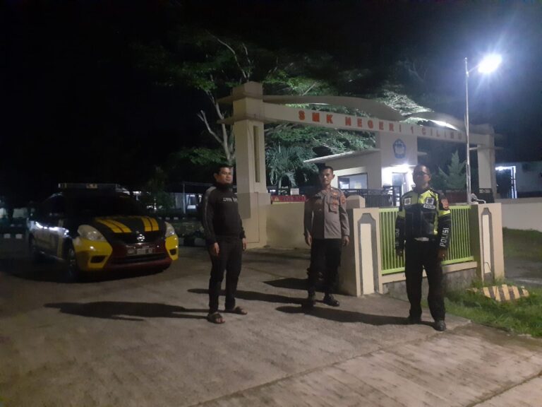 Antisipasi Balap Liar, Patroli Dini Hari Ditingkatkan