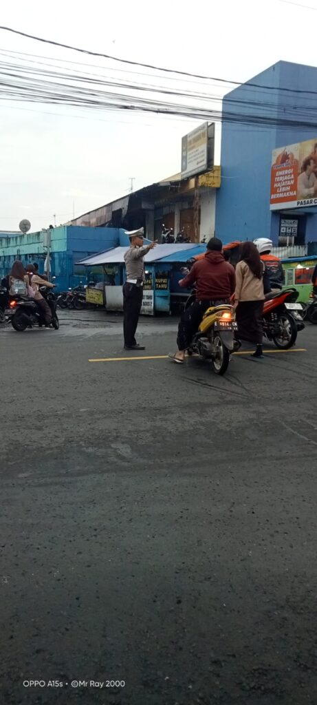 Kapolres Kuningan Ingatkan PH Pagi Cilimus Harus Efektif dan Profesional