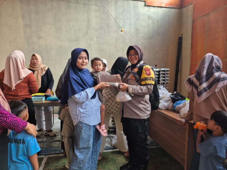 Ciptakan Kondusifitas, Polsek Ciniru Patroli Siang Hari dan Sambangi Warga Ciniru – Hantara