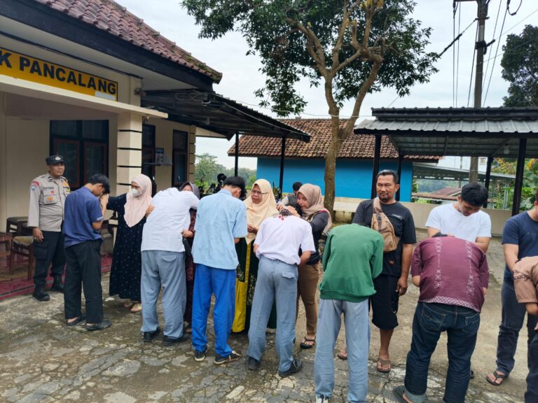 TEGAS! Ipda Lukman Hakim Tindak Siswa Bolos Saat Jam KBM, Panggil Orang Tua dan Sekolah untuk Pembinaan Disiplin di Bulan Ramadhan