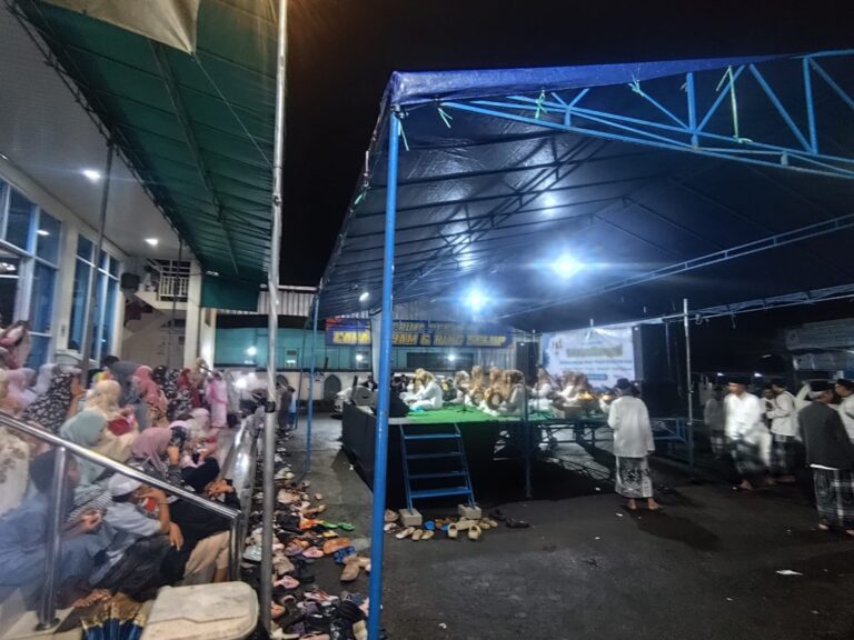Bhabinkamtibmas Cilimus Tegaskan Peran Aktif Polri di Masyarakat Menyambut Ramadan