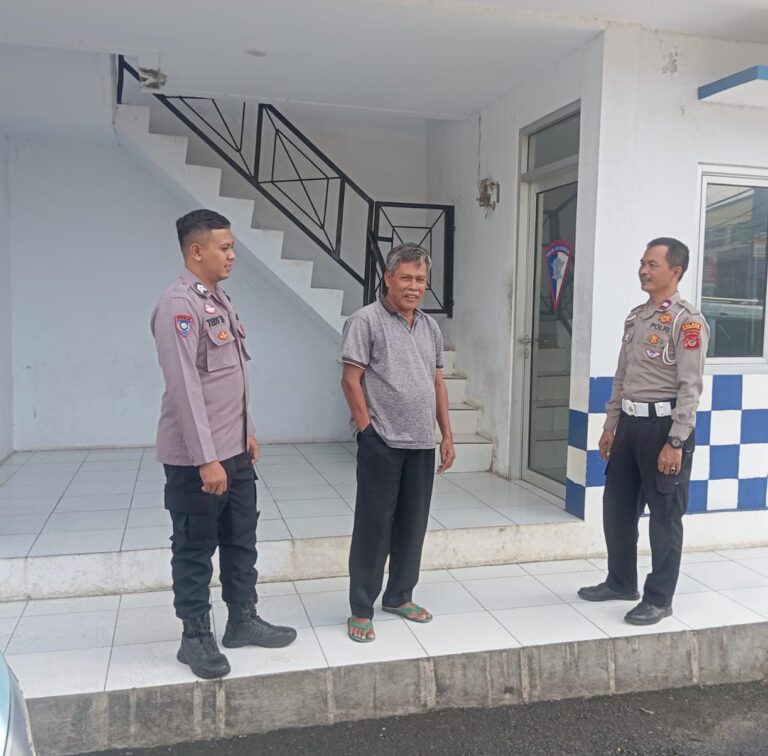KRYD Polsek Cilimus Jadi Garda Terdepan Jaga Stabilitas Keamanan Wilayah