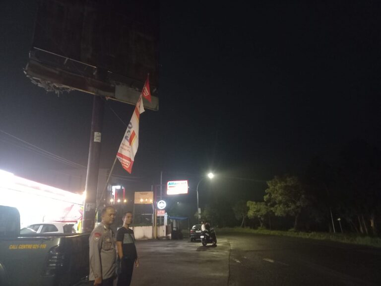 Upaya Preventif Polisi Tekan Angka Kejahatan