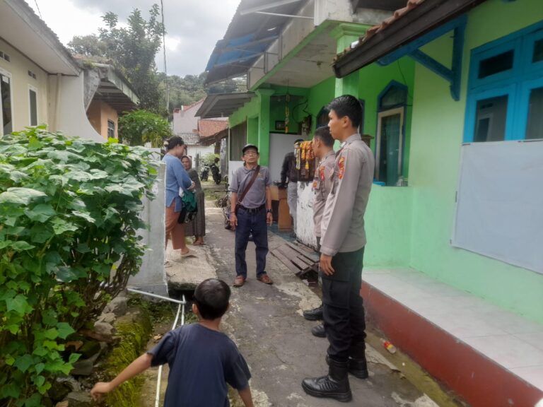 HIMBAUAN KAMTIBMAS KEPADA MASYARAKAT