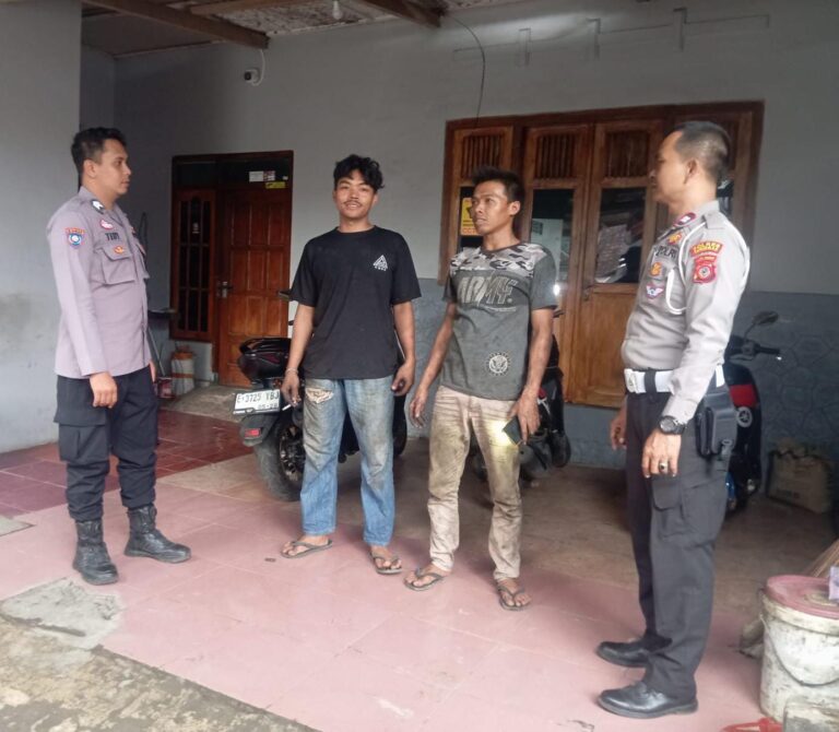 Patroli Dialogis Jadi Sarana Efektif Serap Aspirasi Masyarakat