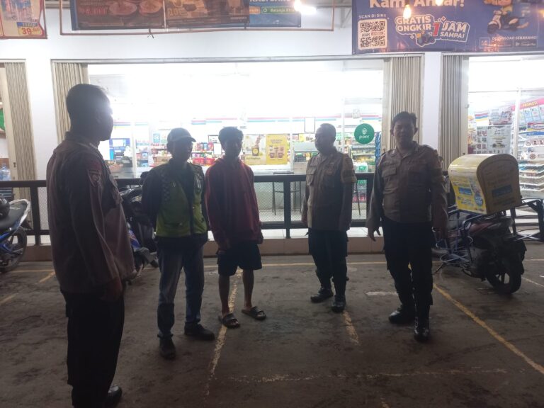Cegah Gangguan Kamtibmas di Bulan Ramadhan, Polisi Tingkatkan Patroli Malam