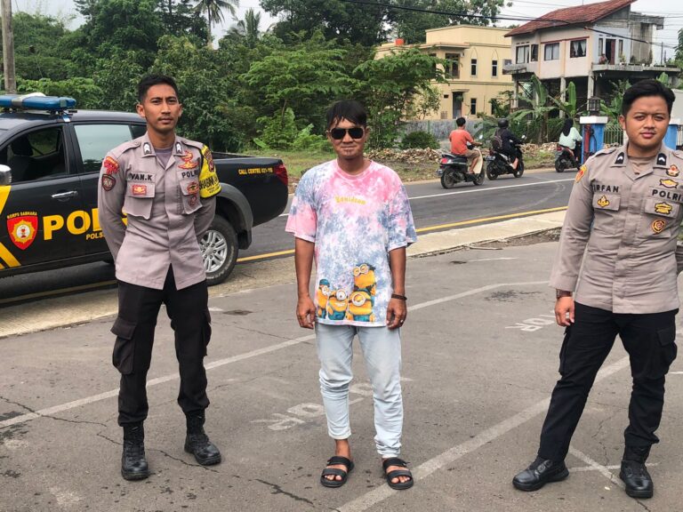 ‘Anggota Patroli Polsek Cibingbin Laksanakan Patroli Dialogis Antisipasi C3, Demi menjaga Kondusifitas diwilayah hukum Polsek Cibingbin’
