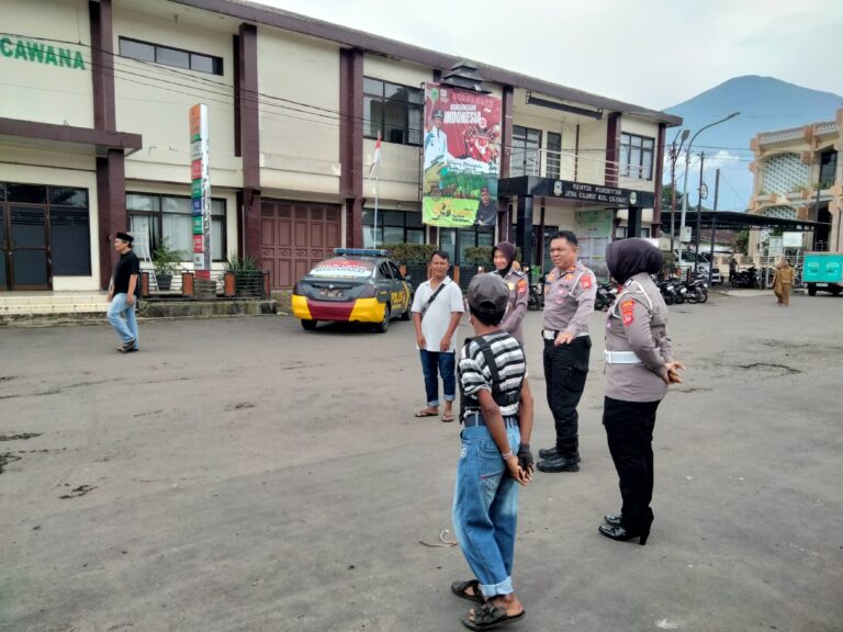 Polsek Cilimus Dorong Kolaborasi Masyarakat dan Polisi dalam Mencegah Kriminalitas