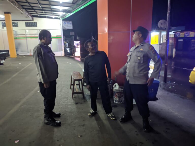 Cegah Balap Liar dan Geng Motor, Polisi Cilimus Intensifkan Patroli Dialogis