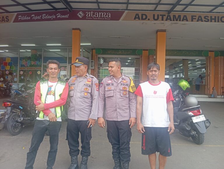 Sinergitas Polri dan Masyarakat, Patroli Dialogis Polsek Cilimus Berjalan Kondusif