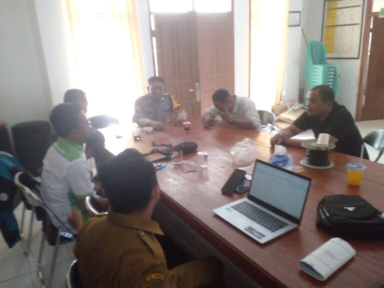 Bhabinkamtibmas Desa Margacina Laksanakan Sambang Warga, Perkuat Sinergi Kamtibmas