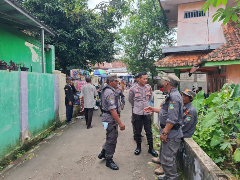 GIAT SAMBANG BHABINKAMTIBMAS POLSEK LURAGUNG