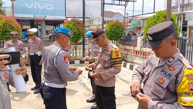 Gaktibplin Sipropam Polres Kuningan, Disiplin Anggota Polsek Ciawigebang Diperketat