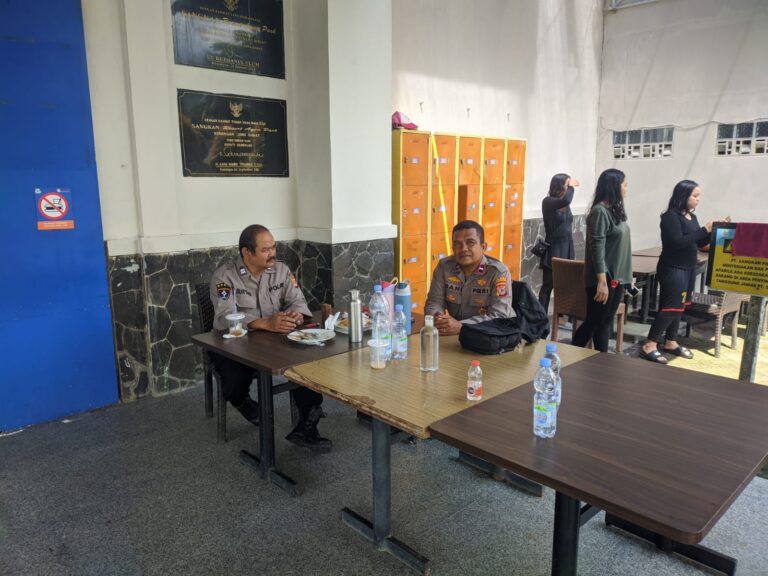 Polsek Cilimus Tingkatkan Kehadiran Personel di Kawasan Wisata Demi Keamanan Maksimal