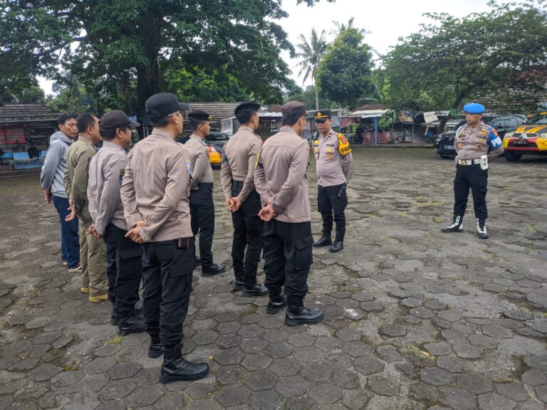 Kunjungan Menteri Kebudayaan RI di Cilimus Berlangsung Aman dan Tertib