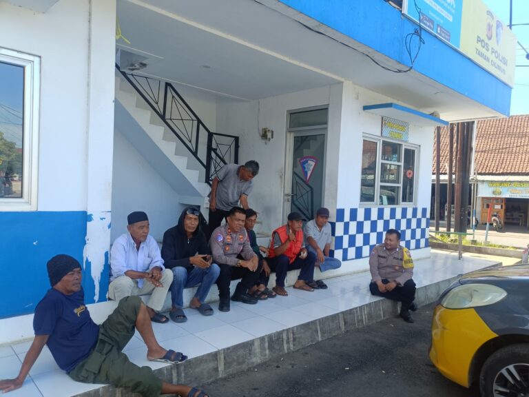 Patroli Humanis Polsek Cilimus Wujudkan Rasa Aman bagi Masyarakat