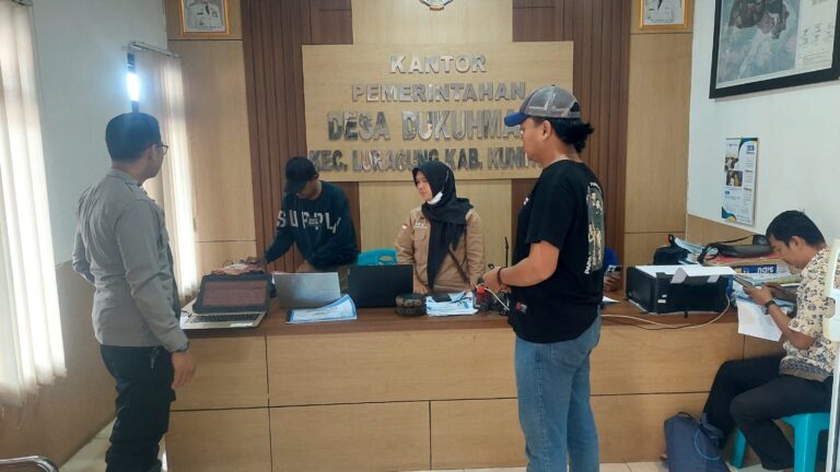 MELALUI SAMBANG, BHABINKAMTIBMAS POLSEK LURAGUNG AJAK WARGA WUJUDKAN SITUASI KAMTIBMAS DI LINGKUNGAN